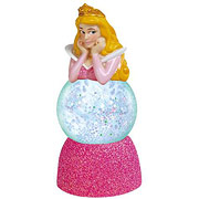 Sleeping Beauty Princess Aurora Sparkler Globe